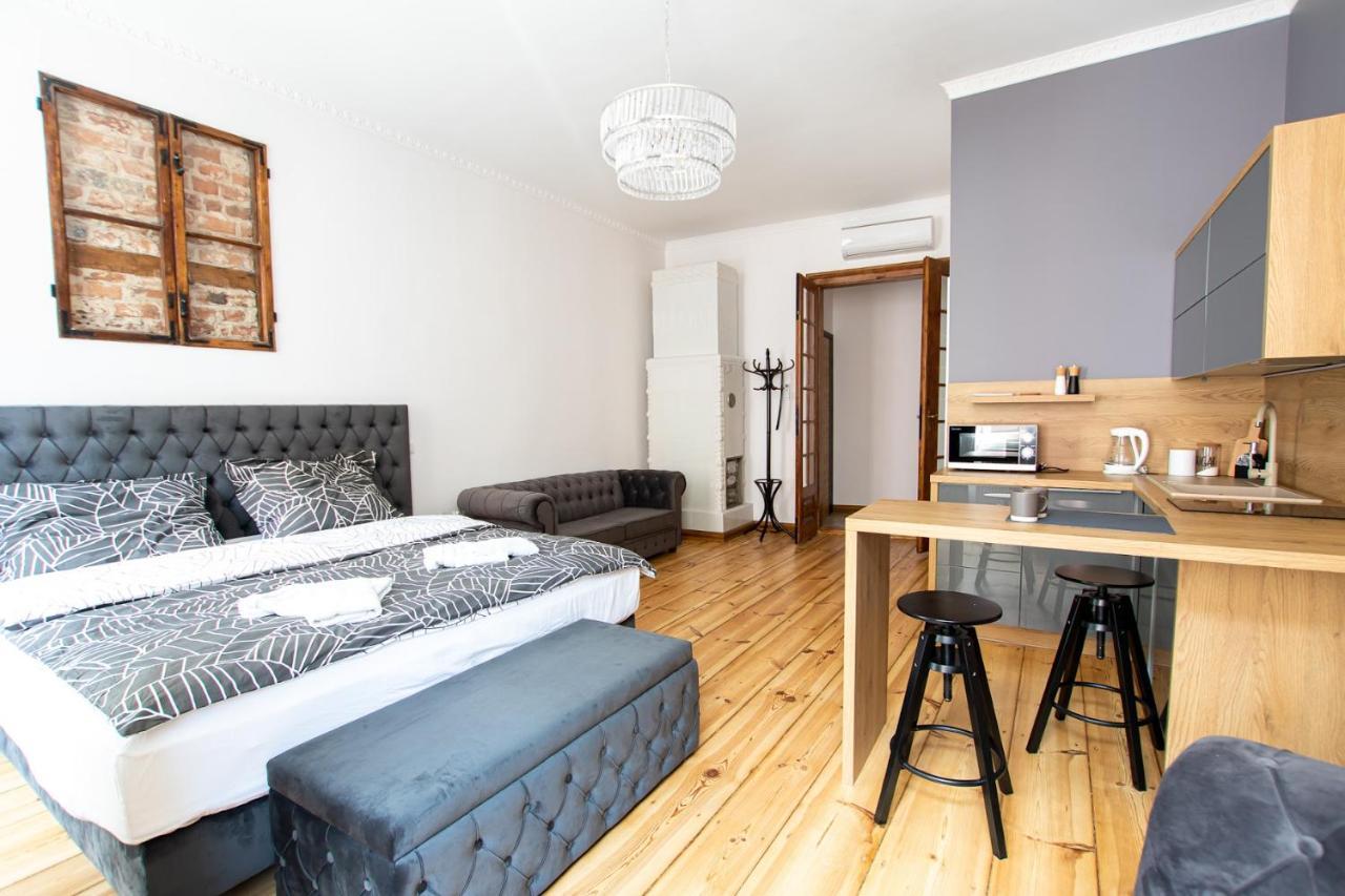 Szymborska Apartamenty Mostowa 18-2 Stary Toruń Exterior foto