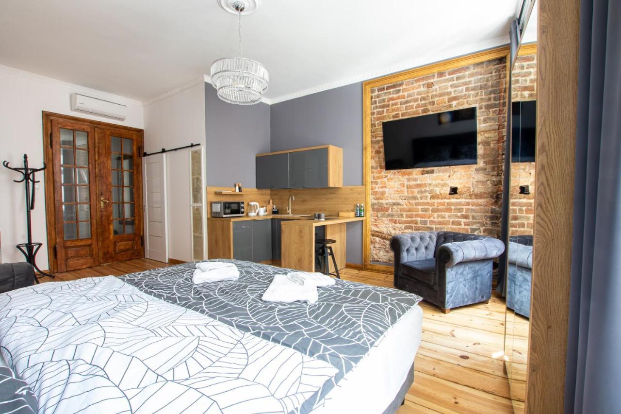 Szymborska Apartamenty Mostowa 18-2 Stary Toruń Exterior foto